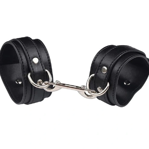 and Collar Cuffs with Anal Hook Beaded 5334 Elegant 0123